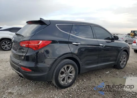 2015 Hyundai Santa Fe Sport z USA, uszkodzony, nr VIN 5XYZT3LB5FG271815